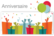 Anniversaire