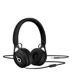 Casque beats studio 3 noir et rouge