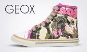 Geox fille Printemps-Eté 2013