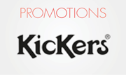Promotions Kickers Anciennes collections