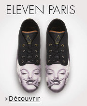 Chaussures Eleven Paris