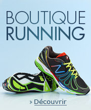 Nouvelle Boutique Running
