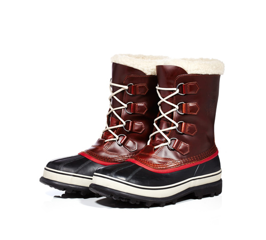 quelles chaussures pour la pluie homme
