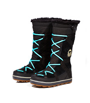 parka enfant timberland