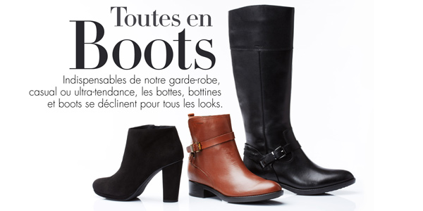 bottines black friday