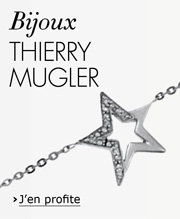 Bijoux Thierry Mugler