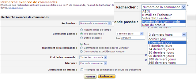 Amazon.fr Vos Commandes En Cours