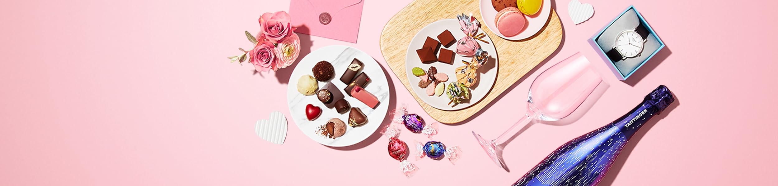 バレンタインギフト2020 ブランドチョコから人気スイーツまで