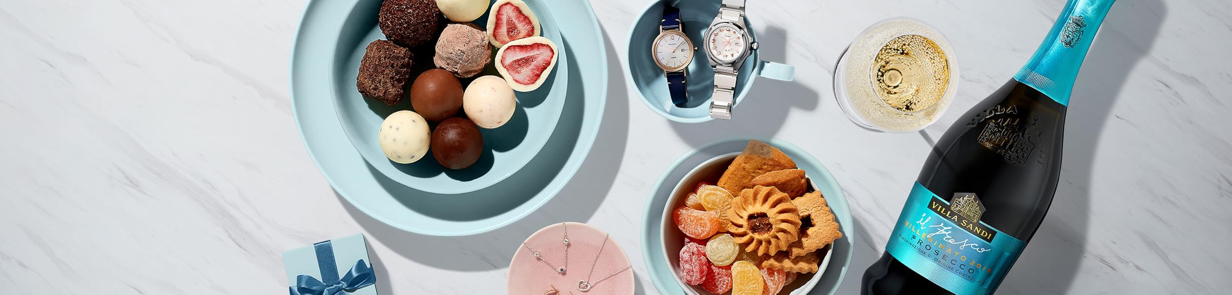 贈って喜ばれるスイーツなど ホワイトデーギフト2020特集