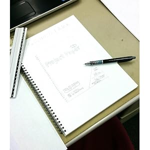 オキナ プロジェクトペーパーリングノート A5 5mm方眼 1冊 Lohaco Paypayモール店 通販 Paypayモール