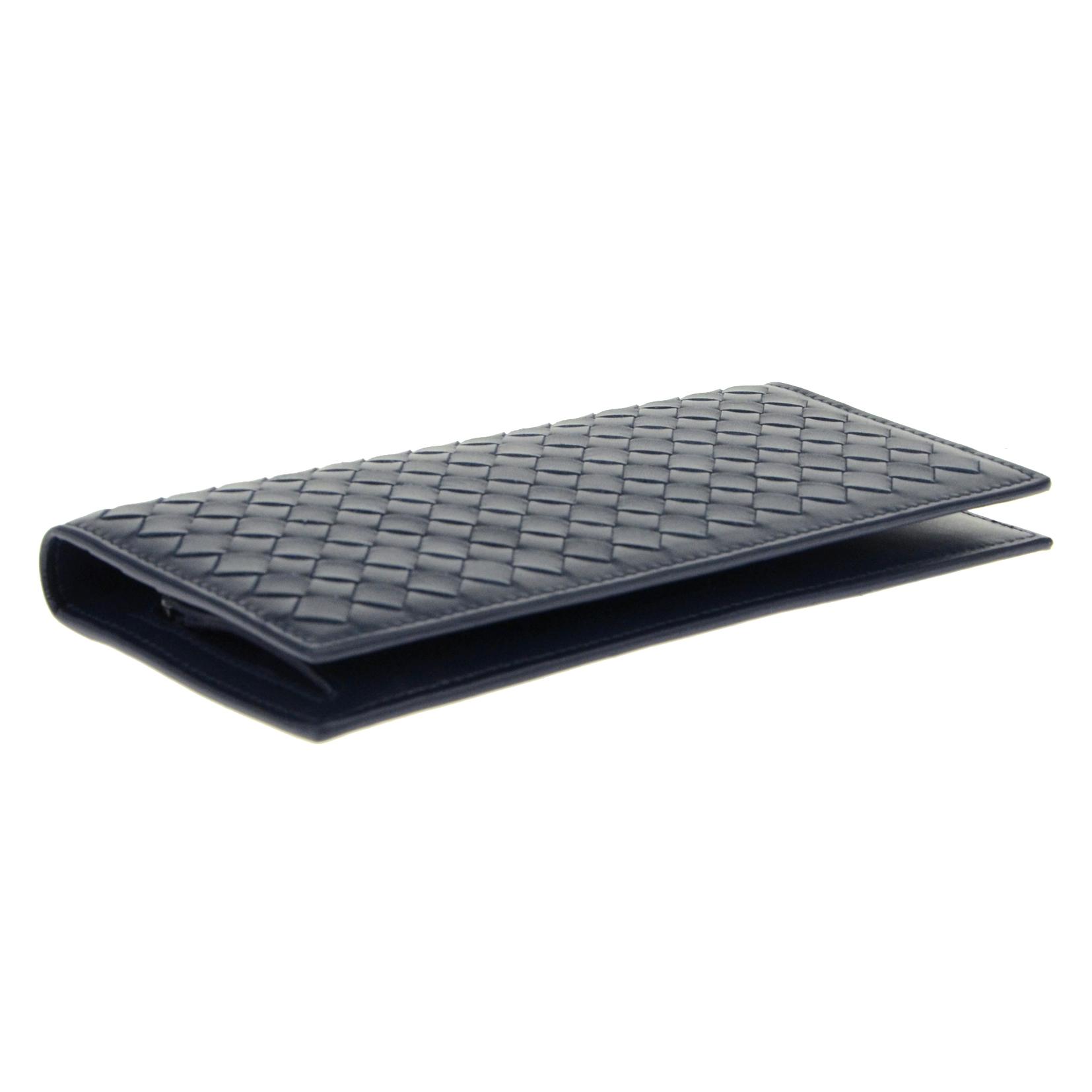 ボッテガ ヴェネタ 財布 メンズ 二つ折り Iucn Water