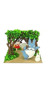 Amazon Co Jp さんけい スタジオジブリmini となりのトトロ メイをさがして ノンスケール ペーパークラフト Mp07 50 ホビー 通販 Amazon Co Jp さんけい スタジオジブリmini となりのトトロ メイをさがして ノンスケール ペーパークラフト Mp07 50 ホビー 通販
