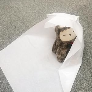 Amazon ヘイコー 薄葉紙 半才 シロ 0枚入 ラッピングペーパー 文房具 オフィス用品