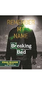 ブレイキング・バッド THE FINAL SEASON COMPLETE BOX [Blu-ray]