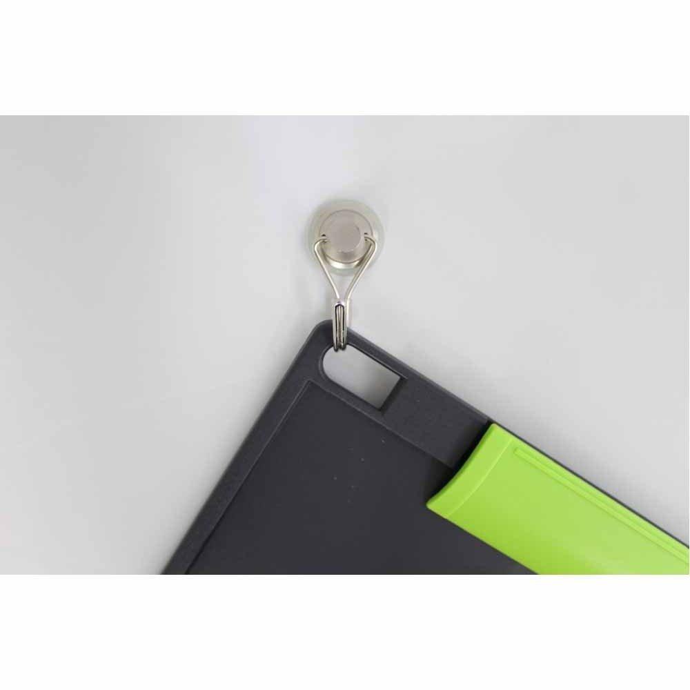 Amazon ソニック クリップボード A4 タテ型 赤 CB307RG クリップファイル・ボード 文房具・オフィス用品