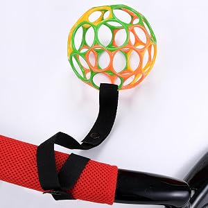 Amazon ダイヤ ベビーカー用おもちゃストラップ ベビー マタニティ ベビー マタニティ 通販