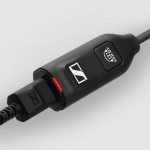 Amazon ゼンハイザー Pcゲーミングヘッドセット オープン型 7 1chサラウンドサウンド対応 ノイズキャンセルマイク Pc 373d 国内正規品 ゲーム