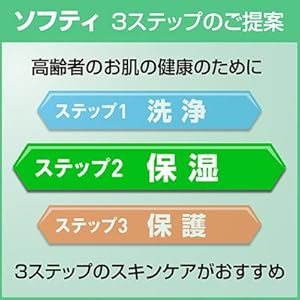 肌 ケア ステップ