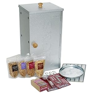 いぶし処 スモークスターターキット