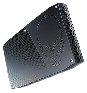 Amazon Intel Nuc Core I7 6770hq搭載 小型pcベアボーン M 2 Ssd対応 Boxnuc6i7kyk インテル パソコン 周辺機器 通販