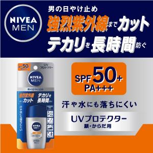 Amazon Co Jp ニベアメン Uvプロテクター 30ml ビューティー