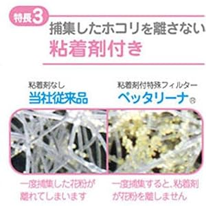 Amazon Co Jp 新北九州工業 トイレ 風呂 換気扇 フィルター 抗菌 消臭 ハウスダスト 花粉 Pm2 5 日本製 ペタッとキャッチ 無地 3枚入 30cm 16 3w Diy 工具 ガーデン