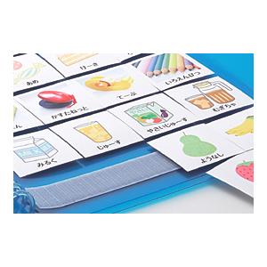 Amazon エーワン 手作り絵カード 24面 正方形 240枚分 シール ステッカー 文房具 オフィス用品