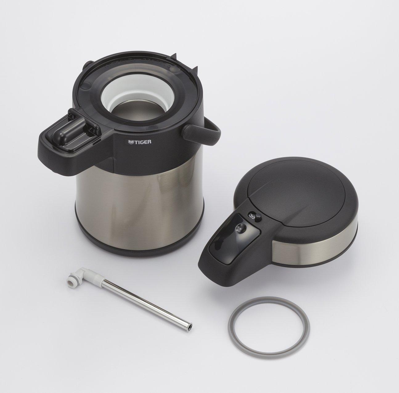 タイガー ステンレスエアーポット〈とら〜ず〉