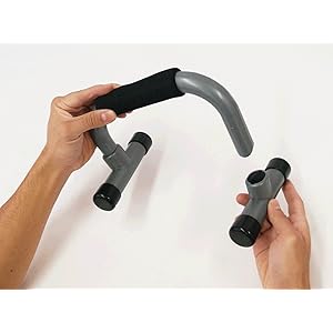 トータルフィットネス(TotalFitness) プッシュアップバー STT020