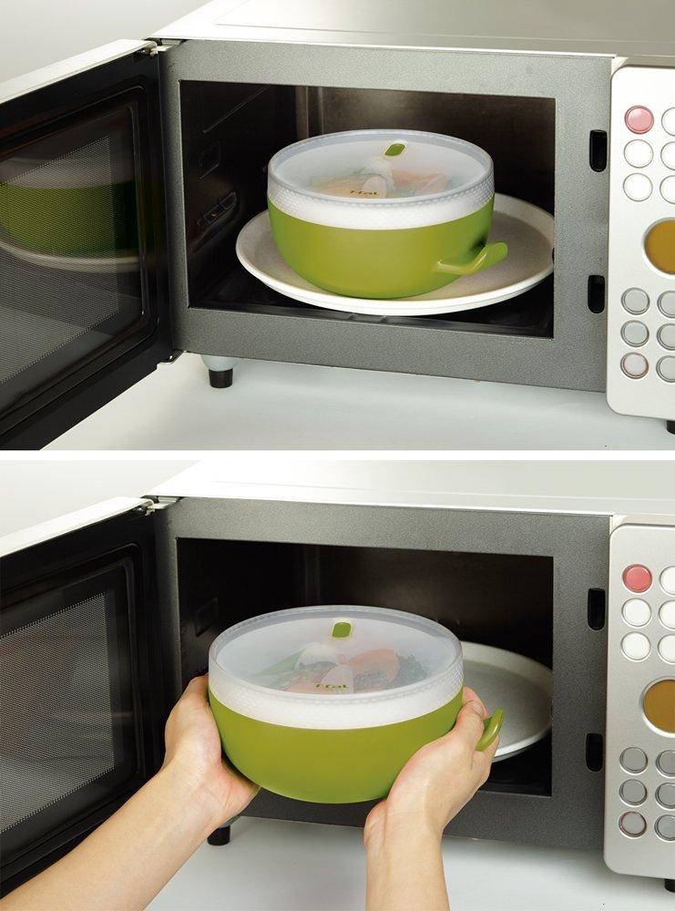 熱くなりにくいカバーで、持ち運びラクラク