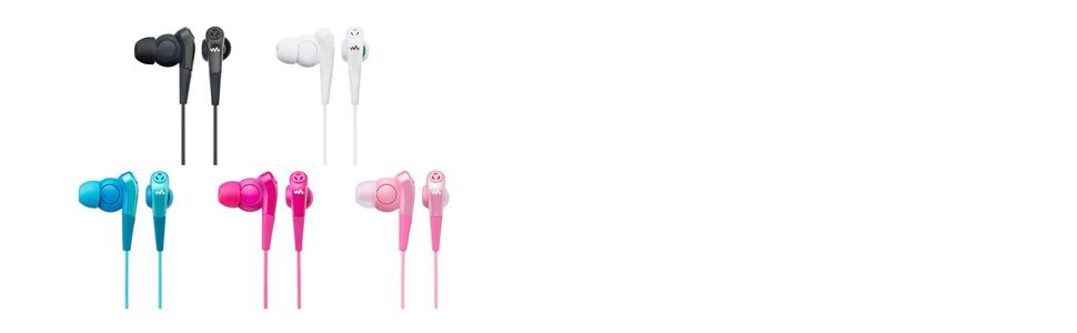 Amazon Co Jp ソニー イヤホン Mdr Nwnc33 ノイズキャンセリング機能搭載ウォークマン専用 カナル型 ブラック Mdr Nwnc33 B 家電 カメラ