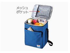 Amazon サーモス ソフトクーラー 15l ブルー Ref 015 Bl ランチバッグ ランチ巾着 ランチベルト オンライン通販