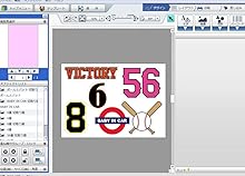 手作りステッカー,エーワン,作成,自作,作り方,印刷,インクジェットプリンタ,車