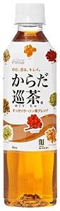 コカ・コーラ からだ巡茶 410ml×24本