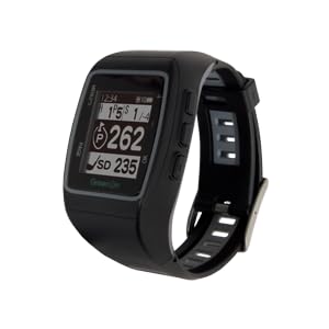 Amazon Greenon グリーンオン ゴルフナビ Gps ザ ゴルフウォッチ Mk2 マーク2 ブラック Gwn Bg グリーンオン Greenon ゴルフ用gps アクセサリー