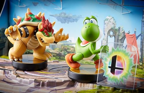 amiibo ジオラマキット』予約・最安値情報！《3DS/Wii U》「大乱闘