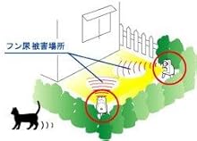 Amazon ユタカメイク Gdx M ガーデンバリア ミニ 1年間の安心保証 害獣 害虫対策器