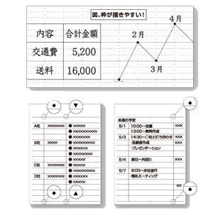 Amazon ナカバヤシ ノート ロジカル エアー Wリングノート 方眼5mm Nw 03s 文房具 オフィス用品 文房具 オフィス用品