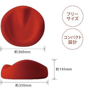 Amazon Co Jp Mtg エムティージー クビレディ エア Cuvilady Air Cu Ar1810f R レッド スポーツ アウトドア