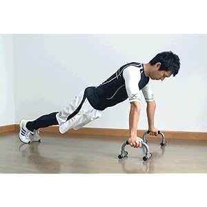 トータルフィットネス(TotalFitness) プッシュアップバー STT020