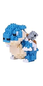 カメックス ポケモン ナノブロック ポケナノ