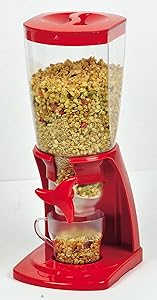 Amazon Co Jp パール金属 シリアル サーバー ブラック C 900 ホーム キッチン