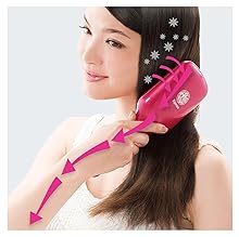 静電気のおきにくい ブラシ アース