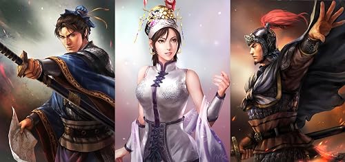 三國志13 with パワーアップキット』店舗特典・最安値情報！《PS4/PS3