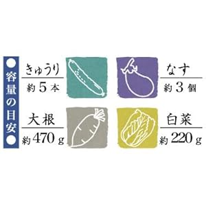 Amazon Co Jp リス 漬物容器 角型 重石付き ホワイト 2 1l 重石1 3 ピクルスメイト S 2型ミニレシピ付き 日本製 ホーム キッチン
