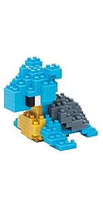 ラプラス ポケモン ナノブロック ポケナノ