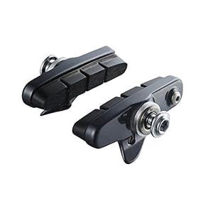 Amazon シマノ Shimano カートリッジシューセット R55c4 Y8la シマノ Shimano ブレーキシュー パッド