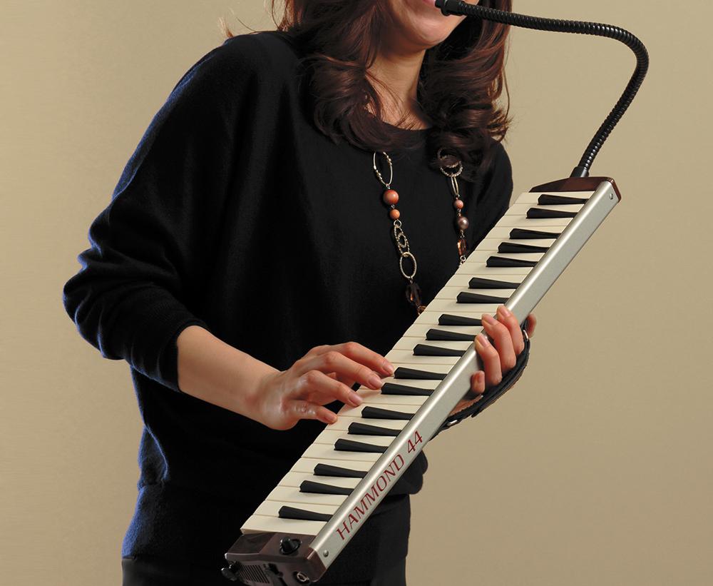 Suzuki HAMMOND PRO44H ELECTRIC MELODION NEW Made in JAPAN! eBay