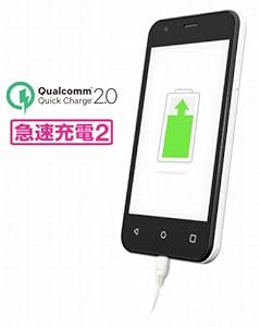 Amazon Covia Lte対応 Simフリー スマートフォン Fleaz Pop Android5 1 4inch Wvga Fdd Lte Microsim 1gb 8gb Cp L42a スマートフォン本体 通販