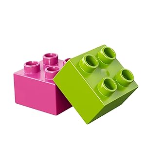 Amazon レゴ デュプロ ディズニープリンセス お姫さまセット ブロック おもちゃ